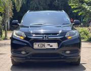 Honda Vezel 2016 Black for sale
