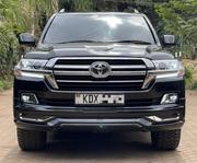 Toyota Land Cruiser 2011 Black for sale