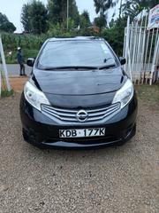 Nissan Note 2014 Black for sale