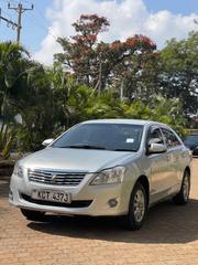 Toyota Premio 2011 Silver for sale