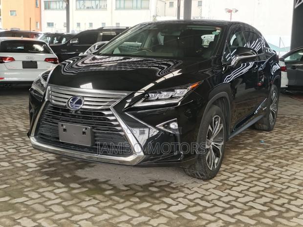 Lexus RX 450H 4WD 2020