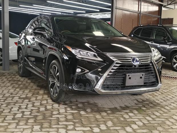 Lexus RX 450H 4WD 2020