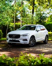 Volvo XC60 2019 White for sale