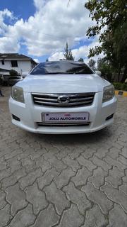 Toyota Axio 2009 White for sale