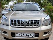 Toyota Land Cruiser Prado 2006 Beige for sale