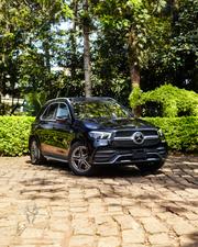 Mercedes-Benz GLE-Class GLE 450 4MATIC 2019 Black for sale