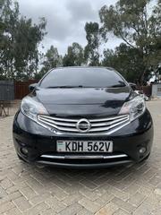 Nissan Note 2015 Black for sale