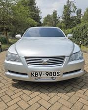 Toyota Mark X 2006 Silver for sale