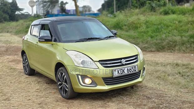 Suzuki Swift 2015