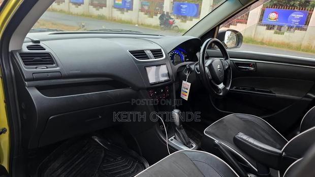 Suzuki Swift 2015