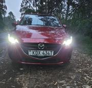 Mazda Demio 2019 Red for sale