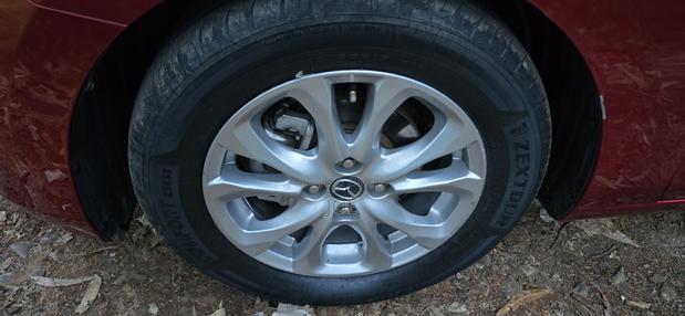 Mazda Demio 2019 Red