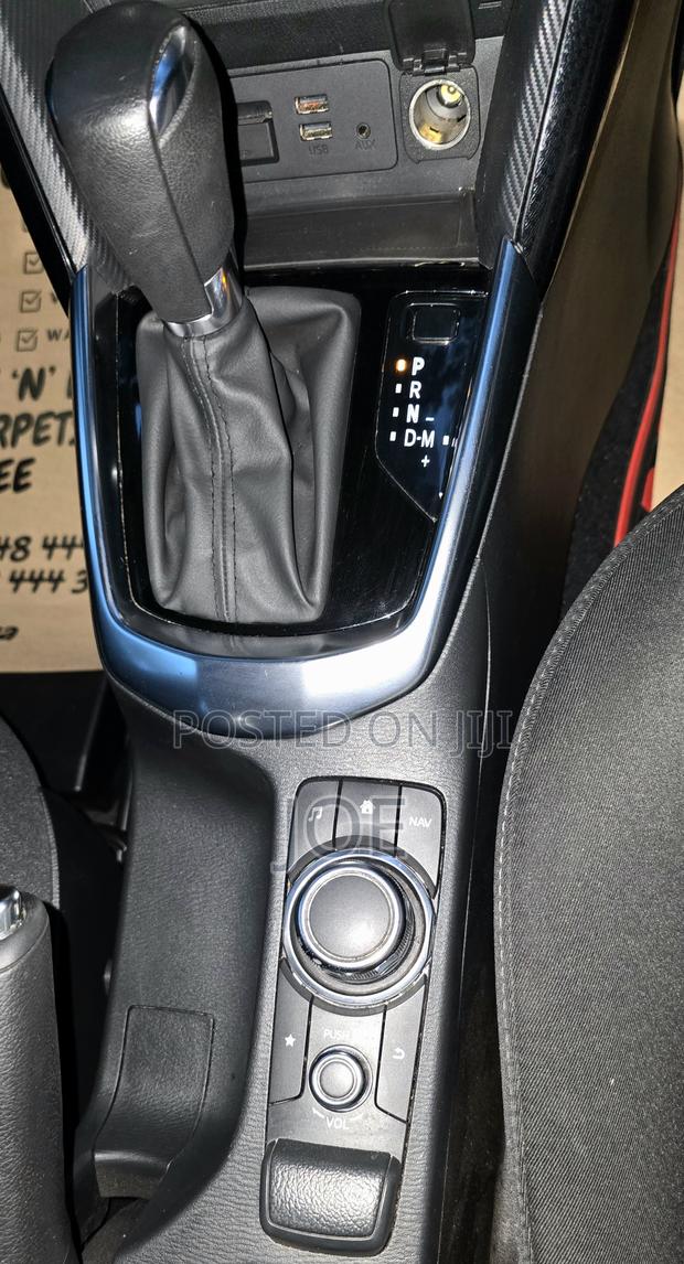 Mazda Demio 2019 Red