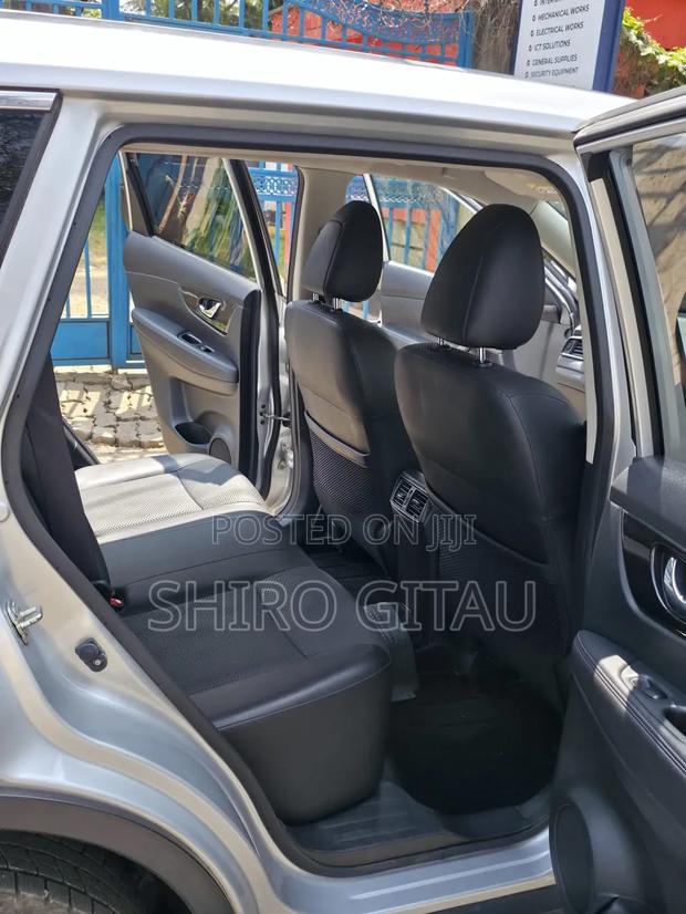 Nissan X-Trail 2019 Silver