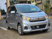Nissan Dayz 2018 Silver for sale
