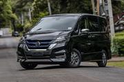 Nissan Serena 2019 Black for sale