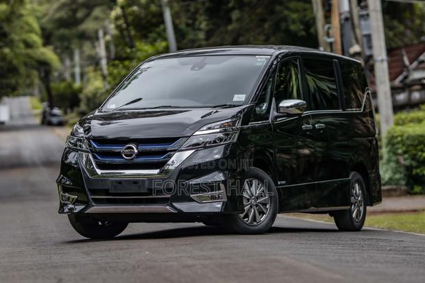 Nissan Serena 2019 Black