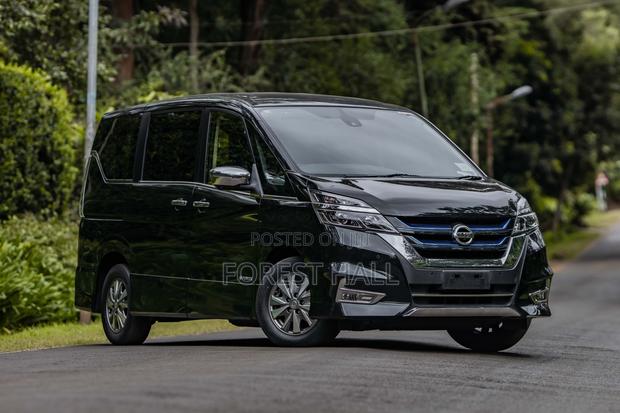 Nissan Serena 2019 Black