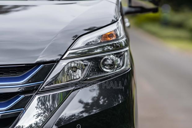 Nissan Serena 2019 Black