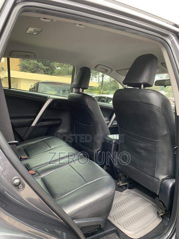 Toyota RAV4 2019 Black
