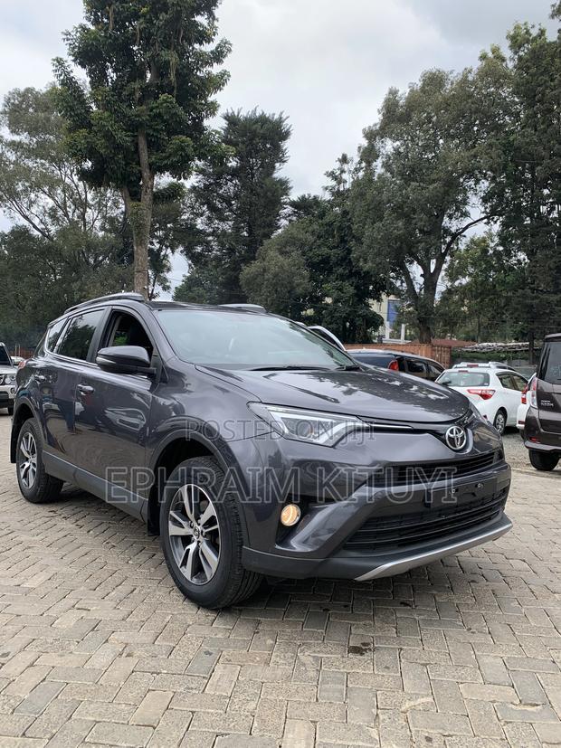 Toyota RAV4 2019 Black