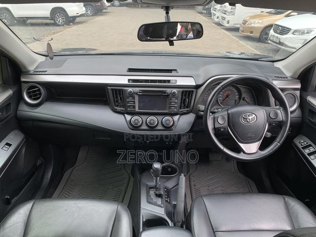 Toyota RAV4 2019 Black