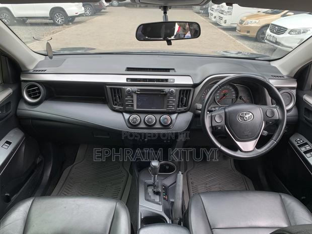 Toyota RAV4 2019 Black