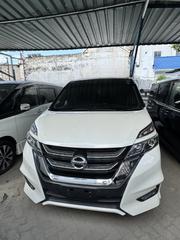 Nissan Serena 2019 White for sale