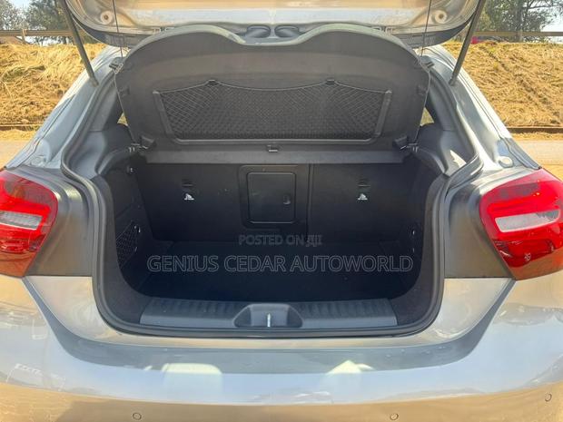 Mercedes-Benz A-Class 2019