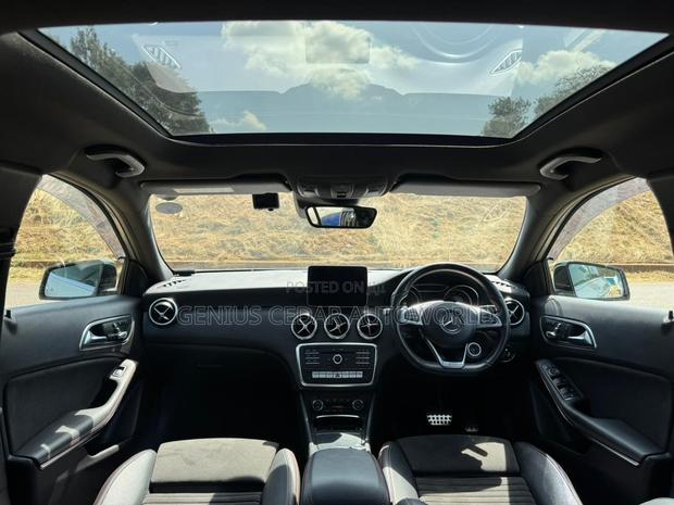 Mercedes-Benz A-Class 2019