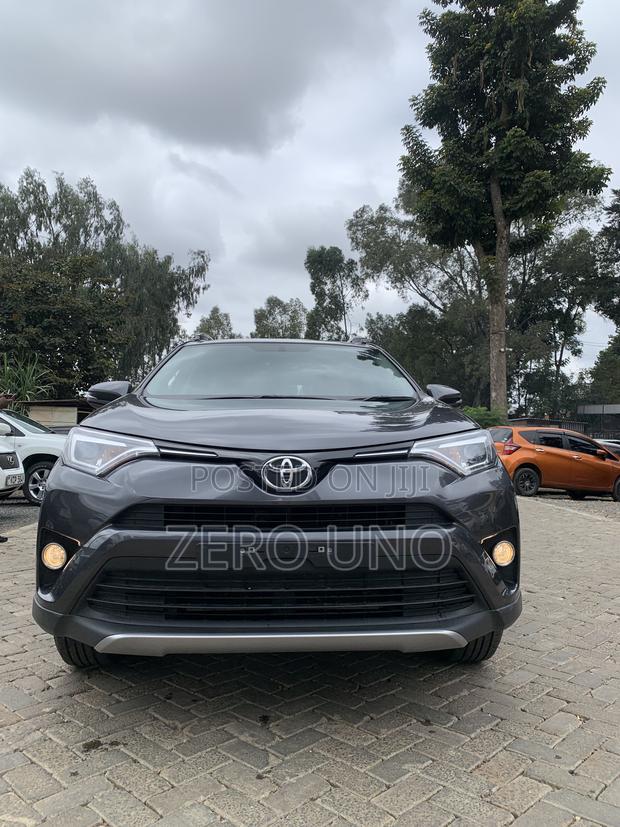 Toyota RAV4 2019 Black