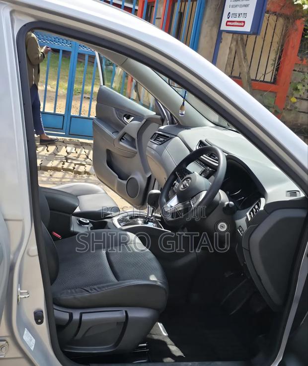 Nissan X-Trail 2019 Silver