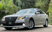 Toyota Crown 2013 Silver for sale