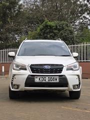 Subaru Forester 2017 White for sale
