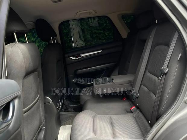 Mazda CX-5 2017 Gray