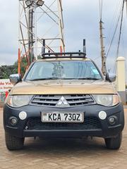 Mitsubishi L200 2012 for sale