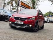 Peugeot 2008 2018 Red for sale