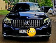 Mercedes-Benz GLC-Class 2017 Blue for sale