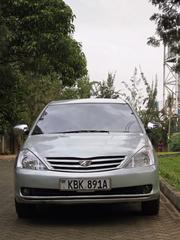 Toyota Allion 2002 Silver for sale