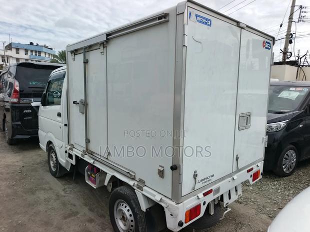 Mitsubishi Minicab Truck 2020 White