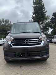 Nissan Dayz Roox 2019 Maroon for sale