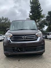 Nissan Dayz Roox 2019 Maroon for sale