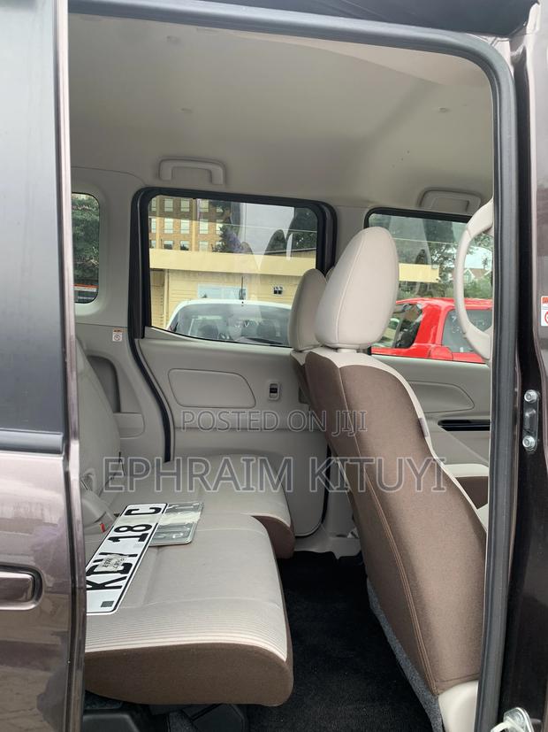 Nissan Dayz Roox 2019 Maroon