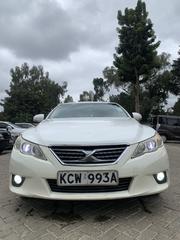 Toyota Mark X 2012 White for sale