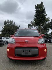 Toyota Porte 2019 Red for sale