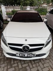 Mercedes-Benz A-Class 2018 White for sale