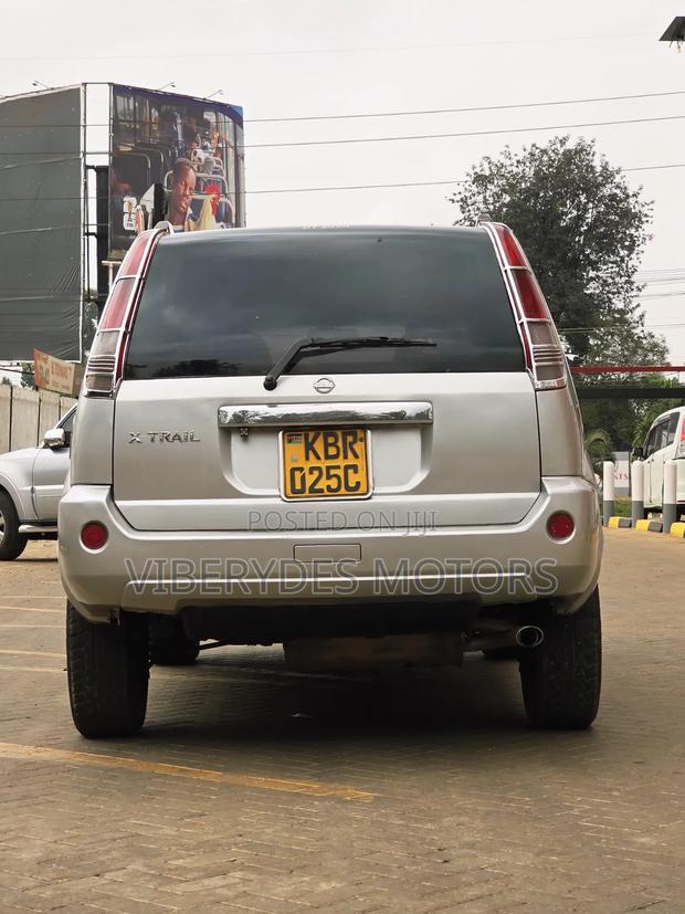 Nissan X-Trail 2005