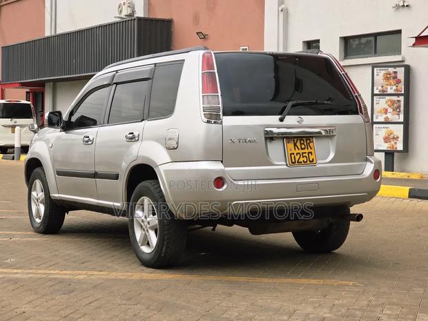 Nissan X-Trail 2005
