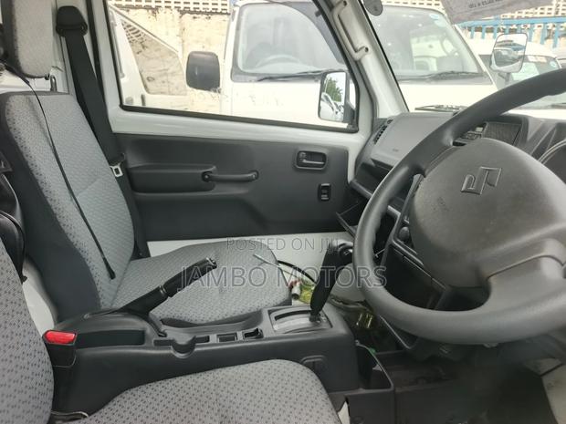 Suzuki Super Carry 2020 White