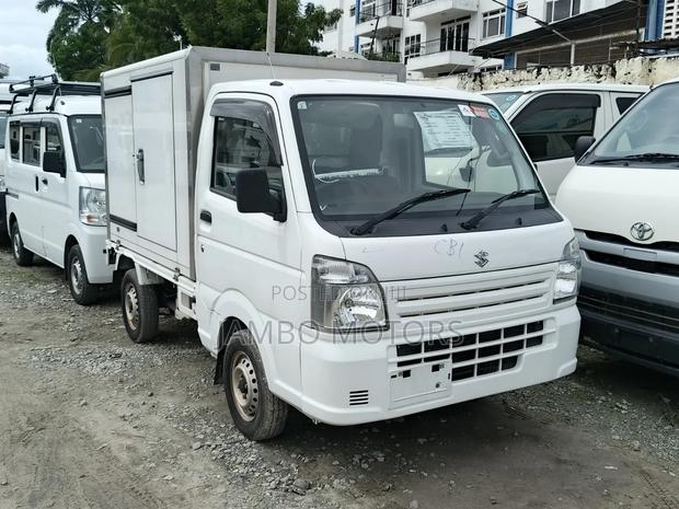 Suzuki Super Carry 2020 White